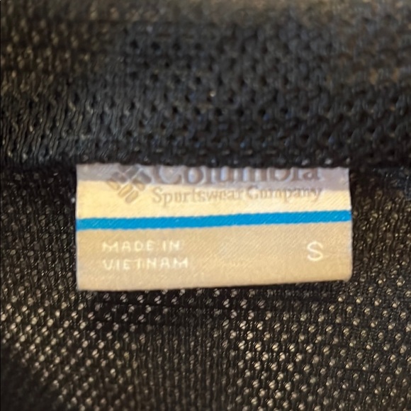 Columbia raincoat - Picture 3 of 4